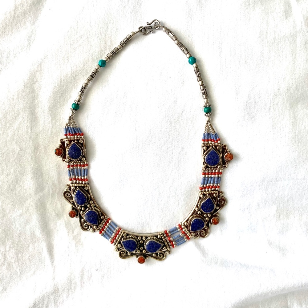 Nepal Necklace